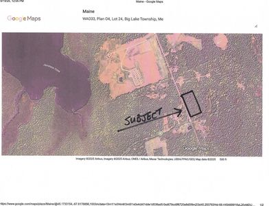 Lot #24 West Street, Princeton, ME, 04668