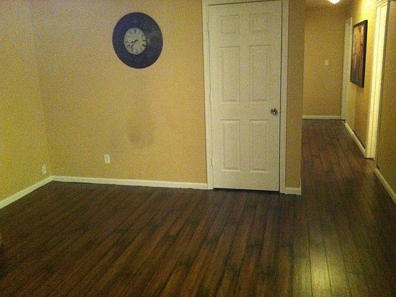 Living Room to Hallway