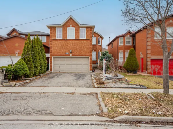 5710 Spangler Dr, Mississauga, ON L5R 3N3