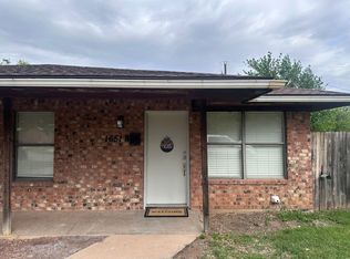 1651 Palm St, Abilene, TX 79602