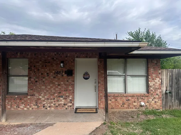 1651 Palm St, Abilene, TX 79602