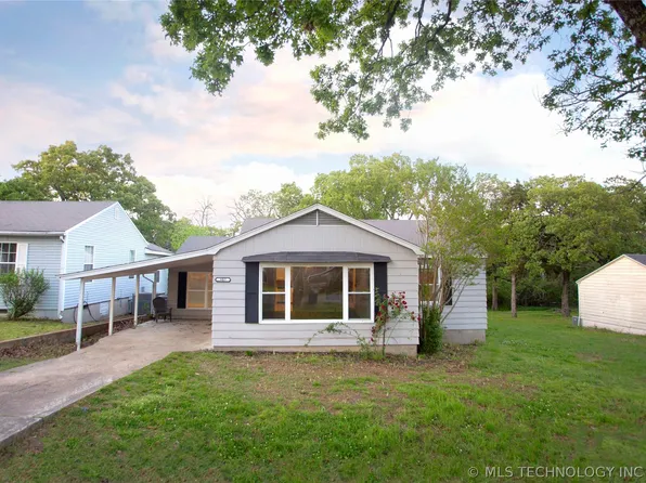 907 E Taylor Ave, McAlester, OK 74501