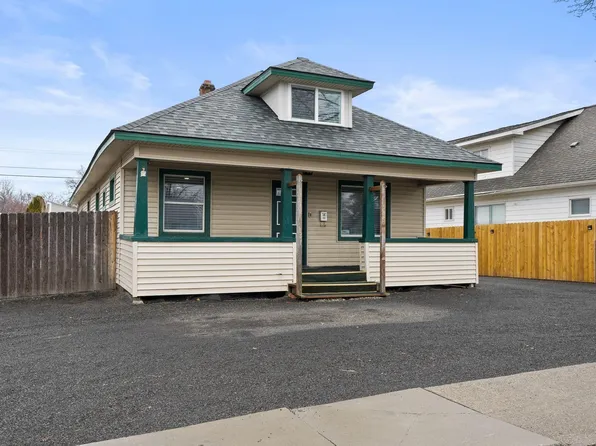 1743 E Bridgeport Ave, Spokane, WA 99207