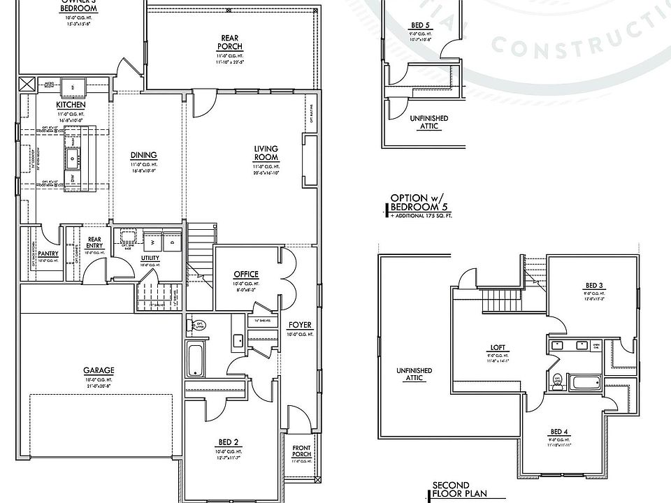 2nd image of 5116 McLain Way