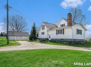 4297 Lutheran Church Rd NW, Kent City, MI 49330