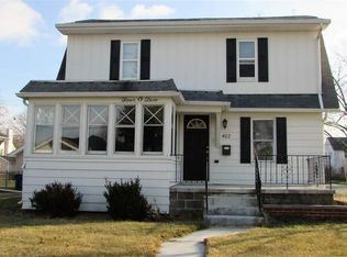 402 N Byrkit St, Mishawaka, IN
