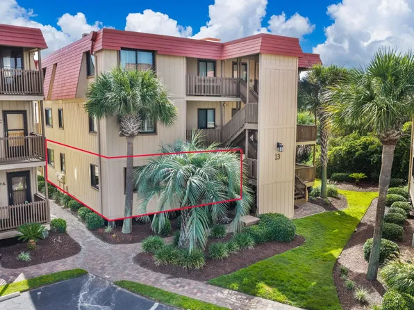6309 Ocean Blvd. N #13-B, North Myrtle Beach, SC 29582