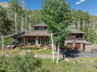 210 Aldasoro Blvd, Telluride, CO 81435