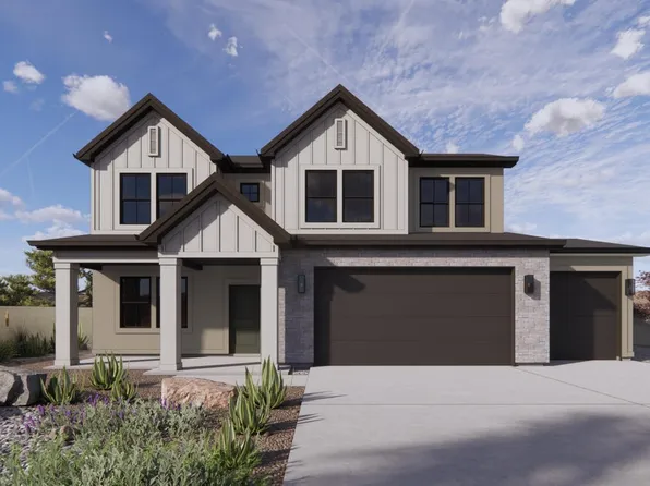1897 S Forbidding Way #4294, Washington, UT 84780