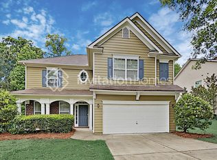 972 Mill Creek Ave, Canton, GA 30115