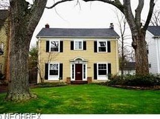 3325 Ardmore Rd, Shaker Heights, OH 44120