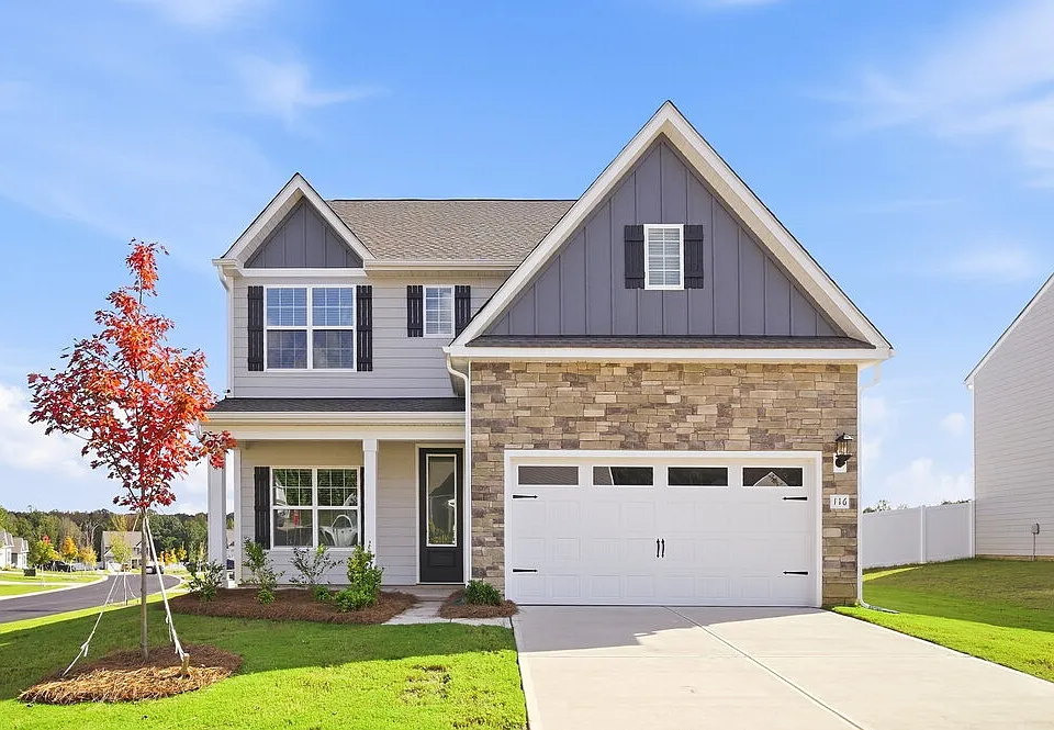 116 Kennford Trl
