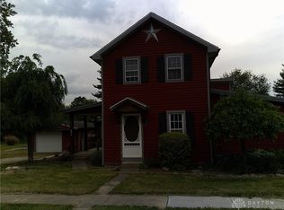 408 S Spring St, New Paris, OH 45347