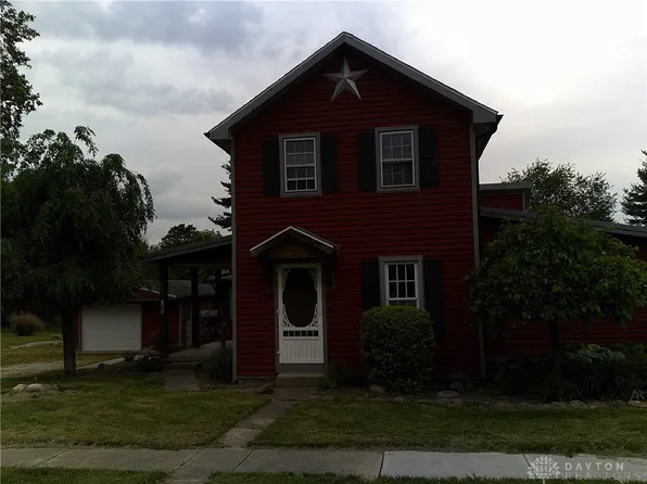 408 S Spring St, New Paris, OH 45347