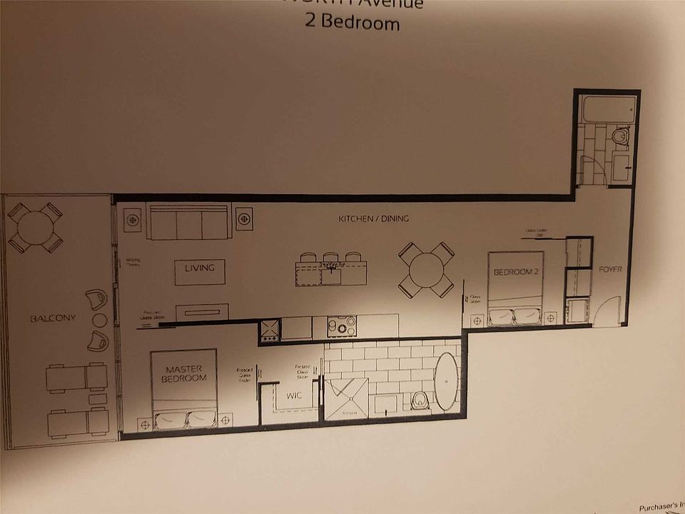 2nd image of 488 University Ave #2308