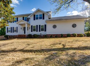 1923 Colonial Way Cir, Hixson, TN 37343