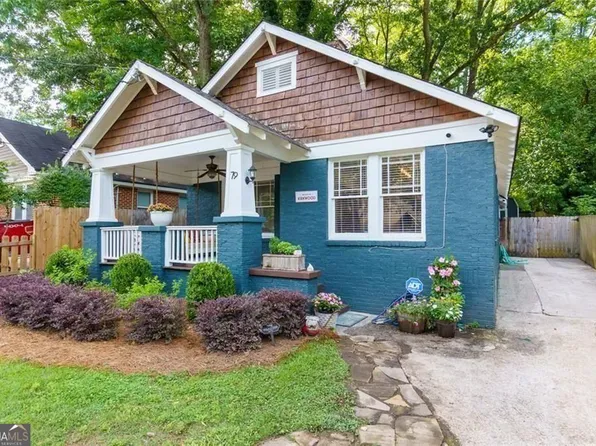 79 Lakeview Dr NE, Atlanta, GA 30317