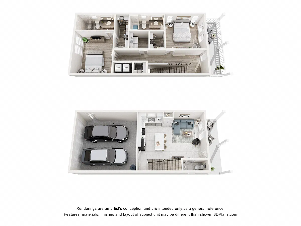 Floor plan Apollo