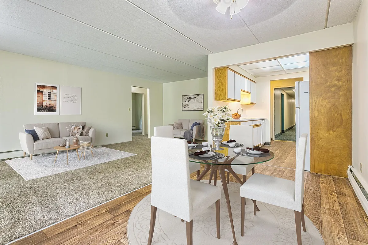 Floor plan The Cherry
