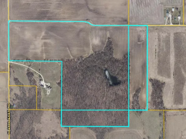 2400 E Road 875 N, Le Roy, IL 61752