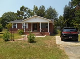 202 Bing St, Allendale, SC 29810