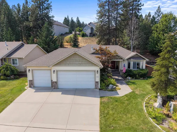 517 W Bolan Ave, Spokane, WA 99224