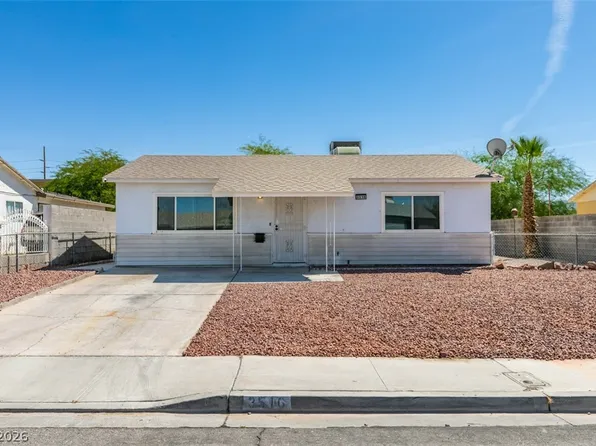 3516 Orvis St, North Las Vegas, NV 89030