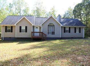 2615 Kesler Rd, Carnesville, GA 30521