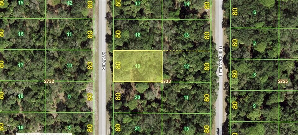 1st image of 3096 OLNEY STREET LOT 19