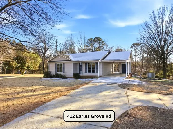 412 Earles Grove Rd, Westminster, SC 29693