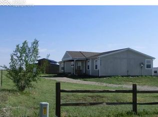 31336 Rusty Bucket Point, Yoder, CO 80864