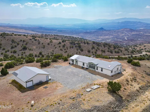 90 Curnow Canyon Rd, Reno, NV 89510