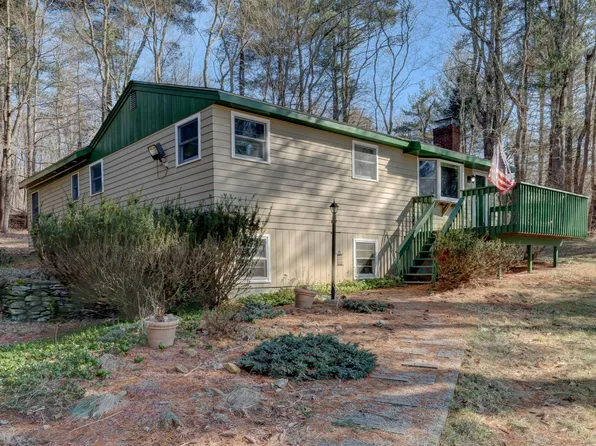 5 Bicknell Road, Ashford, CT 06278