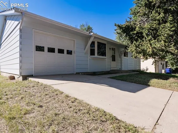 4475 S Delighted Cir, Colorado Springs, CO 80917