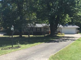2422 N Thompson Dr, Sullivan, IN