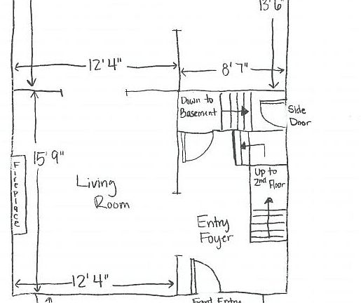 522 Linden - 1st Floor
