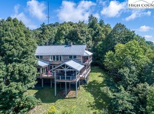 656 Majestic View Ln, Todd, NC 28684