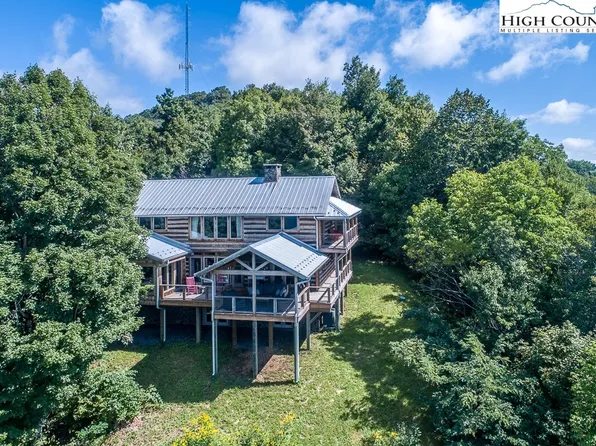 656 Majestic View Lane, Todd, NC 28684