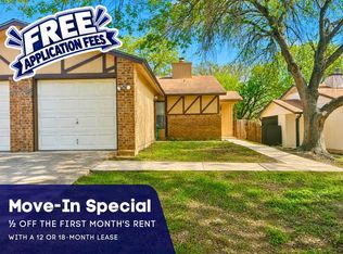 14506 Woods Hole Dr, San Antonio, TX 78233