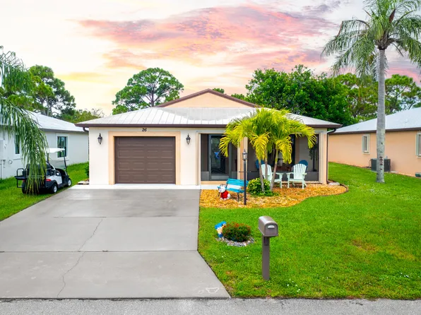 26 Ecuador Way, Fort Pierce, FL 34951