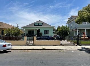 812 E 25th St, Los Angeles, CA 90011