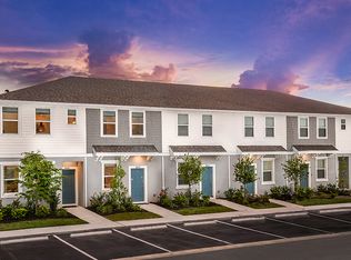Hazel Plan, The Townhomes at Skye Ranch, Sarasota, FL 34241