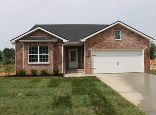 217 Ringgold LOT 217, Clarksville, TN 37042
