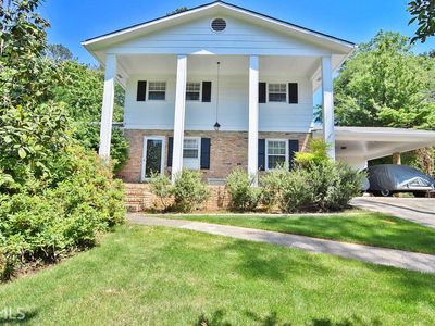 2373 Powers Ferry Dr SE, Marietta, GA, 30067