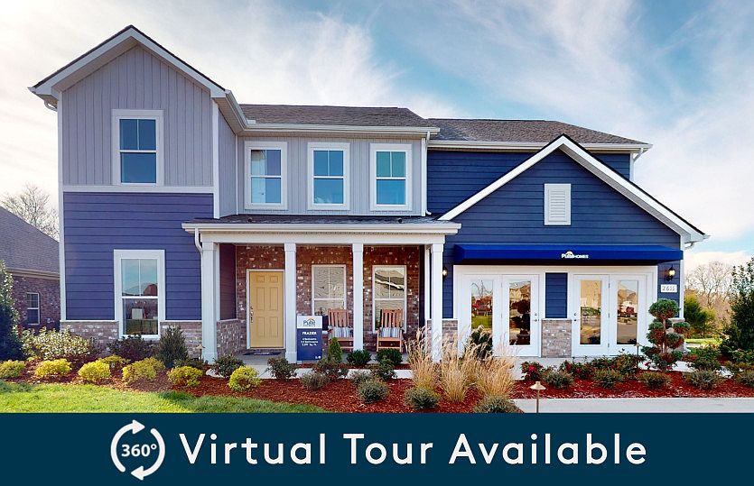 Frazier Elevation FH104