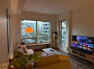 46 9th St NE #607, Calgary, AB T2E 7Y1