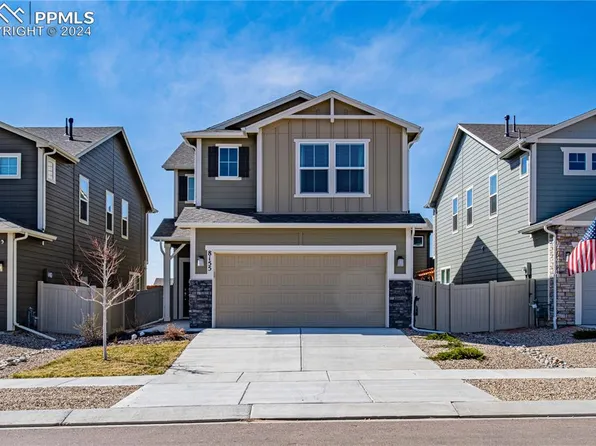 8155 Talc Dr, Colorado Springs, CO 80938