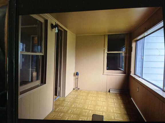 Enclosed Porch