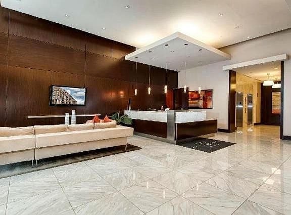 City Vista Lobby.