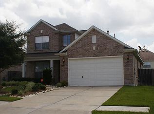5402 Persimmon Pass, Richmond, TX 77407